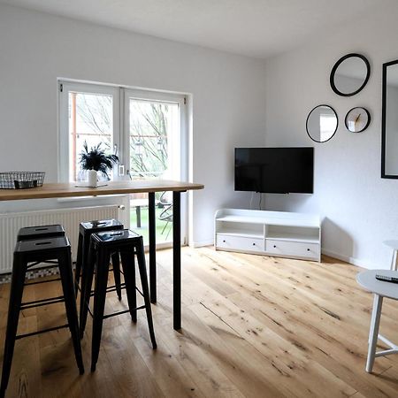 3 Zimmer Naehe Von Europapark Garage Balkon Grill Offenburg Exterior foto